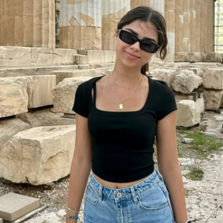 Grace Mulgrew is a shining star in Australia's online life, well-known for having grown up online.